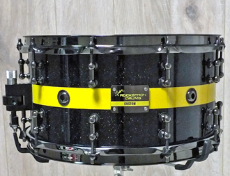 SPECIAL B/Y ACRYL CUSTOM SNARE